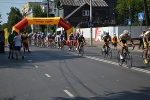 фото В Твери финишировала велогонка памяти В.А. Капитонова