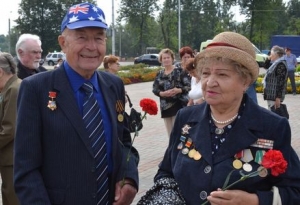 фото В Твери отметили 70-летие Курской битвы