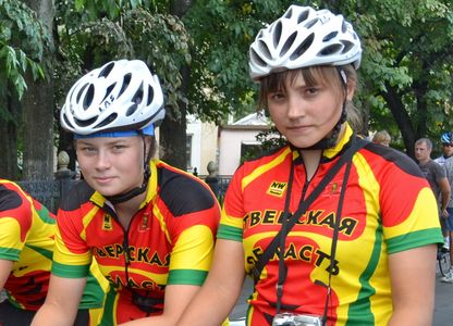В Твери стартовала велогонка памяти В.А. Капитонова