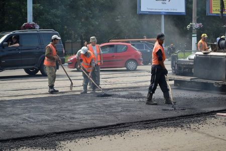 В Твери завершился текущий ремонт магистральных дорог