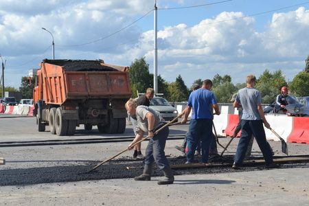 В Твери завершился текущий ремонт магистральных дорог