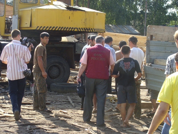 В Тверской области работодатели находятся под пристальным контролем сотрудников миграционной службы