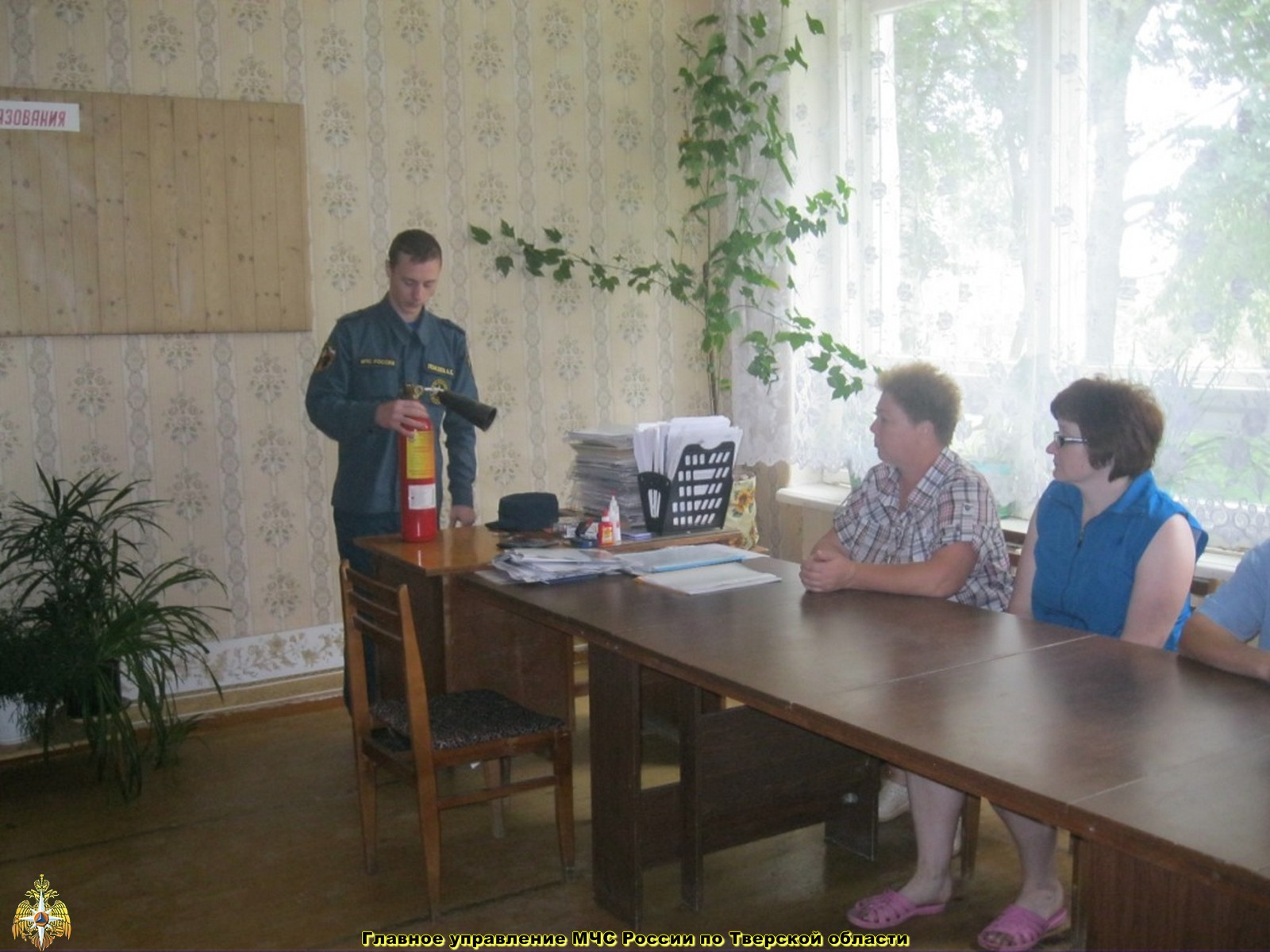 В Тверской области завершена комиссионная приёмка школ