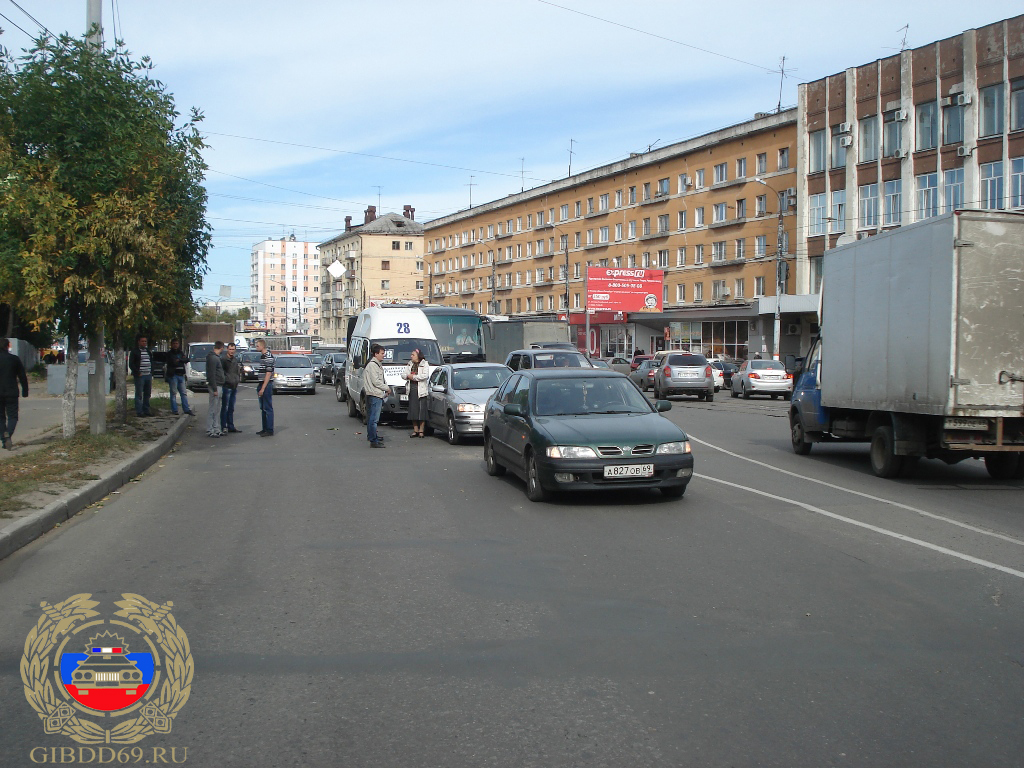 Анализ аварийности за 05 сентября