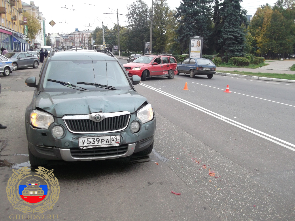 Анализ аварийности за 18 сентября