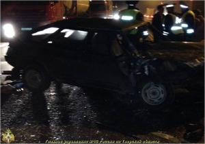 ДТП в Торжокском районе