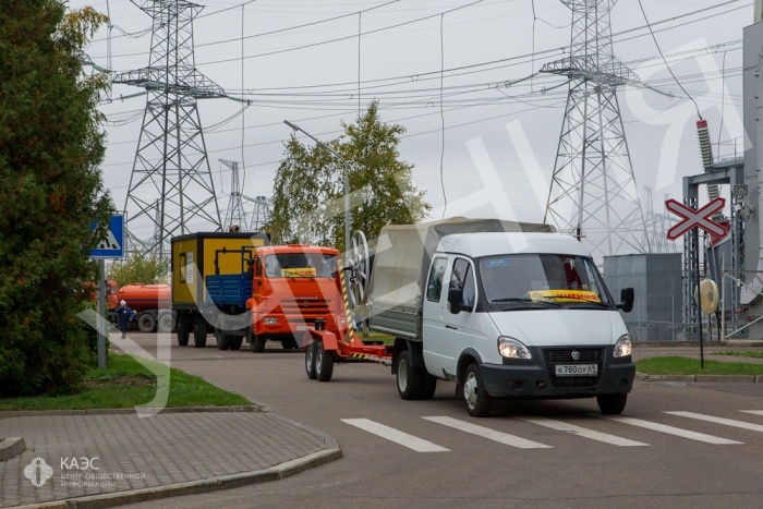 Комплексные противоаварийные учения прошли успешно