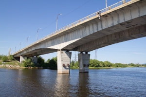 фото В Твери вновь закроют Восточный мост