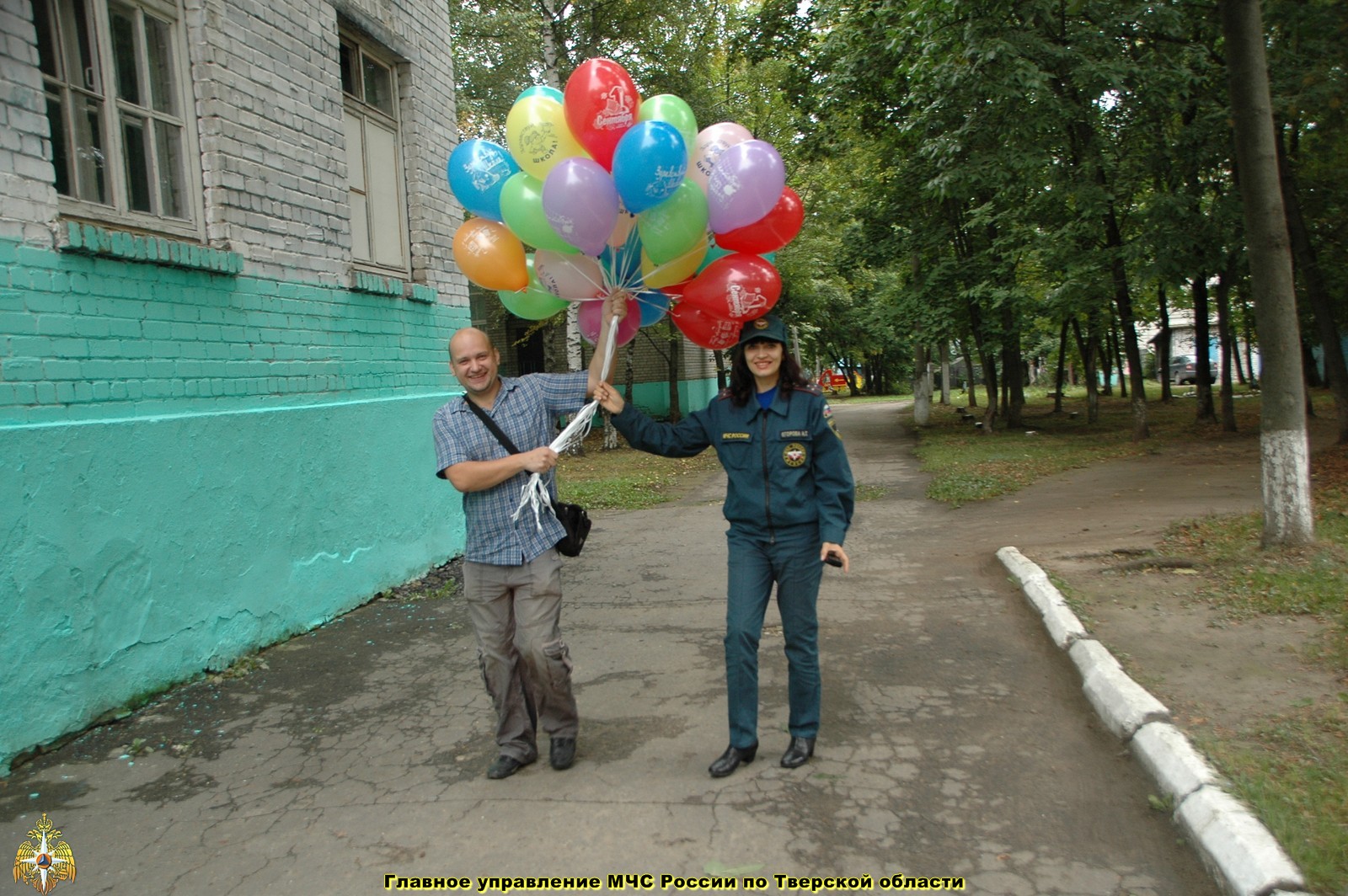 Проведение Дней безопасности в образовательных учреждениях Тверской области