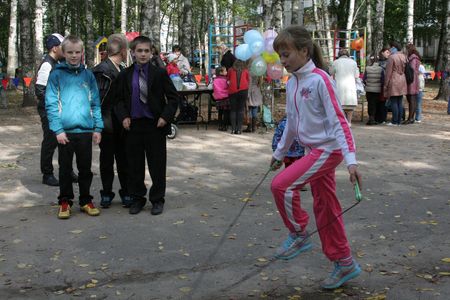 Тверских школьников пригласили на праздник двора