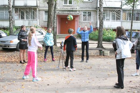 Тверских школьников пригласили на праздник двора