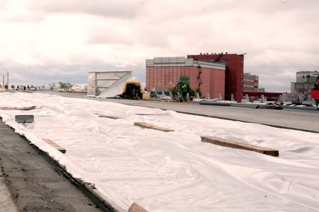 В Твери начато предпусковое испытание Восточного моста