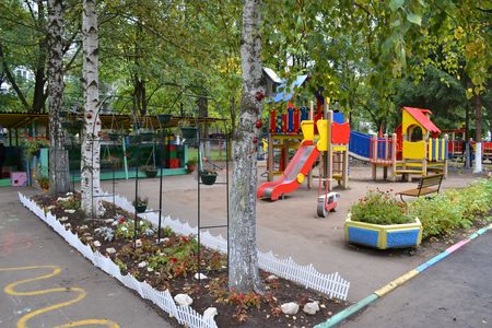 В Твери выбирают самый красивый детский сад