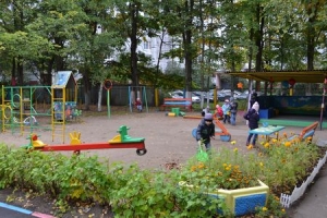 В Твери выбирают самый красивый детский сад