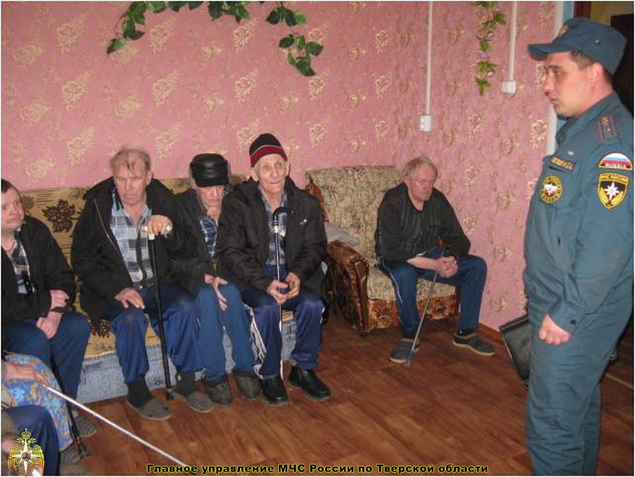 За 2 дня в Тверской области была проведена профилактическая работа в 183 социально-значимых объектах