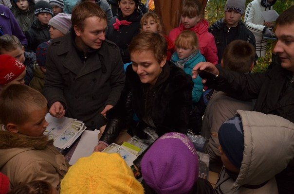 фото В Ботаническом саду ТвГУ подвели итоги Всероссийского конкурса детского творчества "Ботаническая сказка"