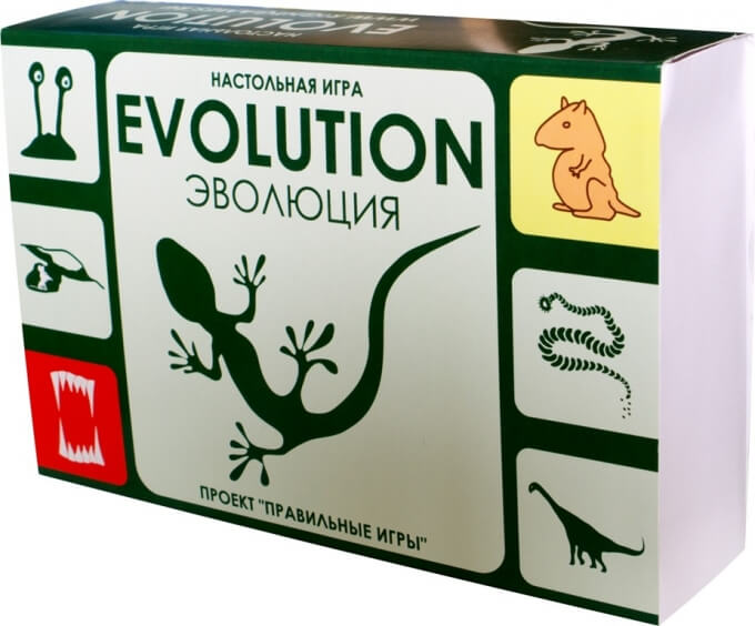 В Твери пройдет первый городской турнир по интеллектуальной игре "Эволюция"