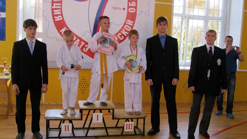 Первенство СК "Планета" по каратэ