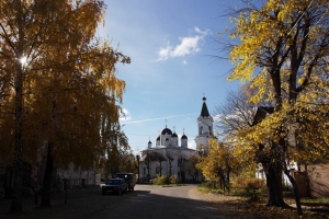 Старое Затьмачье - продолжение экскурсий