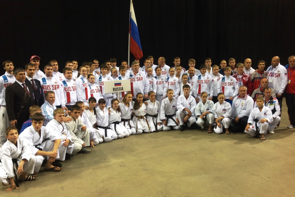 ТВЕРСКИЕ СПОРТСМЕНЫ ВОШЛИ В ПЯТЁРКУ СИЛЬНЕЙШИХ НА ЧЕМПИОНАТЕ И ПЕРВЕНСТВЕ МИРА