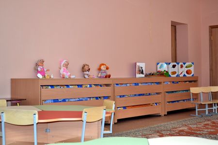В тверских детских садах открыто восемь новых групп
