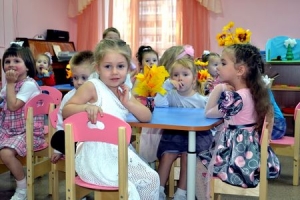 В тверских детских садах открыто восемь новых групп