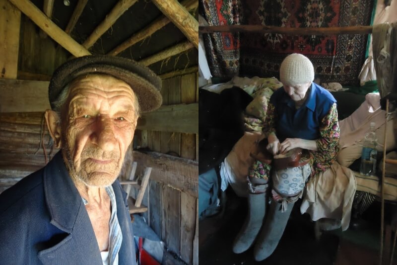 фото "Волонтеры бездорожья" помогают семейству Мигачевых из Тверской области