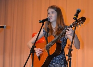 В Твери завершился детско-юношеский фестиваль авторской песни