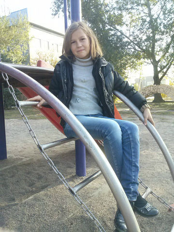 11-летнюю Анастасию Тихонову нашли живой и здоровой