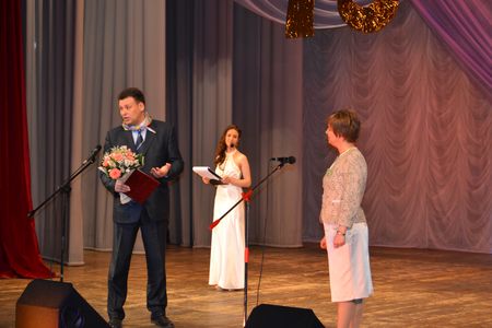 Тверской Дворец творчества детей и молодежи отметил 75-летний юбилей