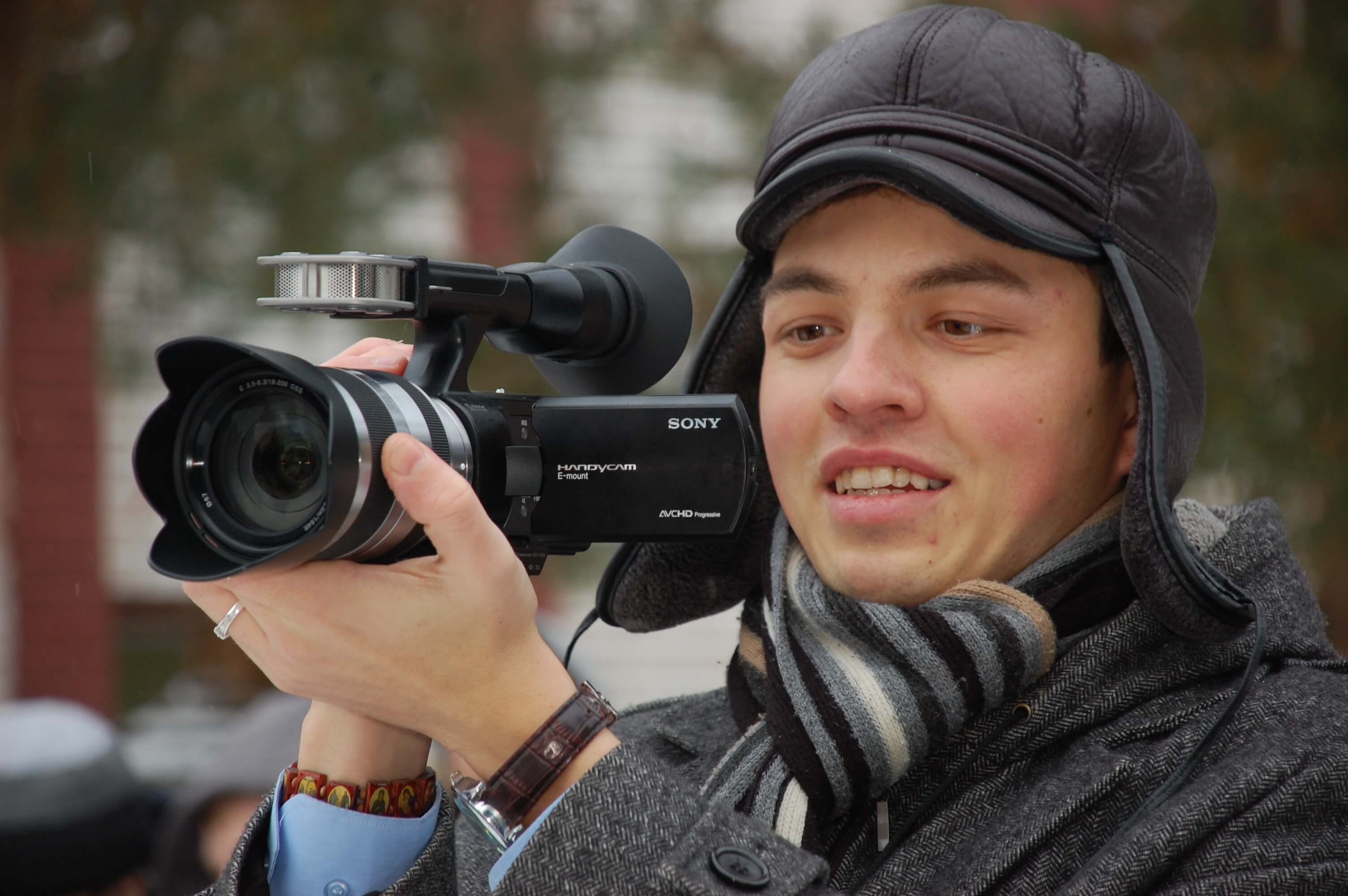 фото Юные журналисты приняли участие в фестивале "Волжские встречи-25"