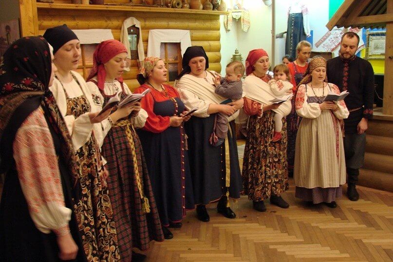 В Твери пройдет концерт народных духовных стихов