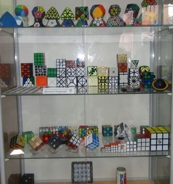 фото В Торжке пройдет выставка с головоломками в качестве экспонатов