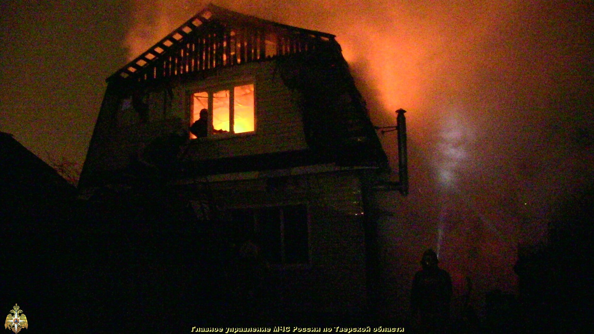 фото Неосторожное обращение с огнем - одна из основных причин пожаров
