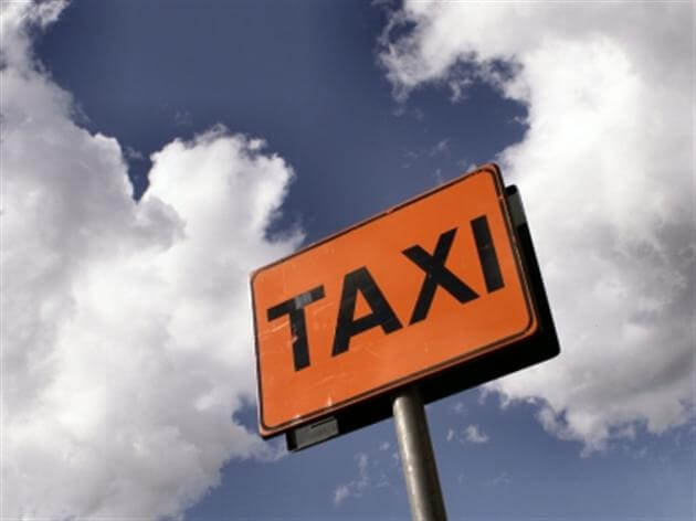фото Легальным такси окажут поддержку из областных бюджетов