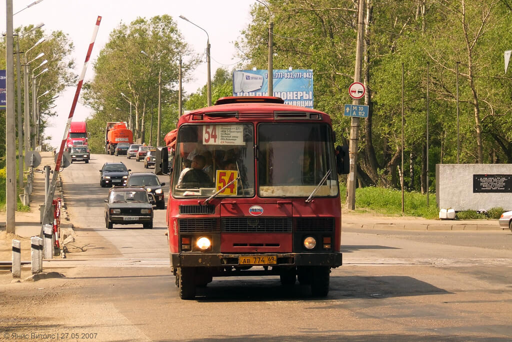 фото В преддверии Пасхи в Твери усилят транспортное обслуживание