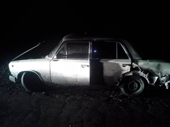 В ночь на 16 апреля во Ржеве и в Твери сгорели легковые автомобили