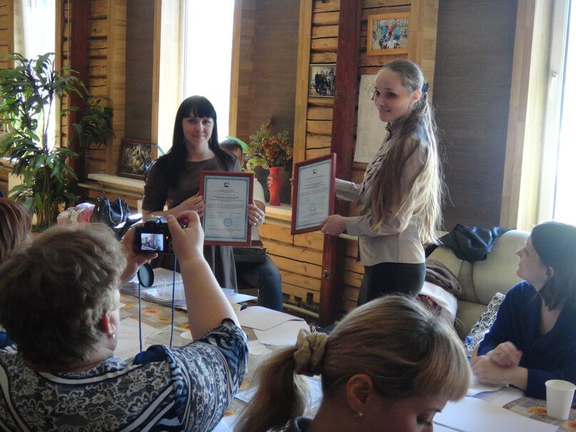 Центр реабилитации наркозависимых в Тверской области получил сертификат соответствия ГОСТ