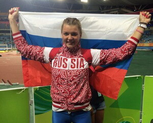 фото Уроженка Конаково стала чемпионкой II юношеских Олимпийских игр в Нанкине