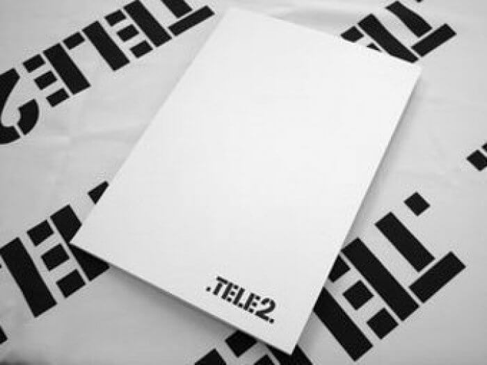 Cамыми выгодными тарифами для бизнеса в России признаны тарифы Tele2