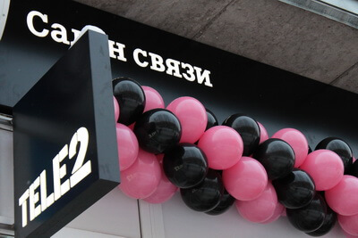 Tele2 открывает новый салон в Удомле