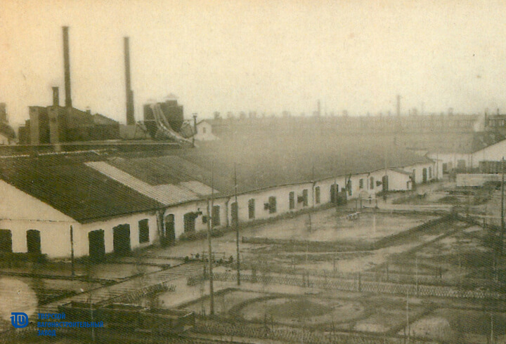 фото Тверской вагоностроительный завод отмечает 116-летие