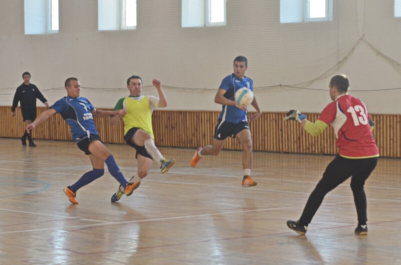 В Тверской области прошел чемпионат по мини-футболу среди сотрудников органов внутренних дел