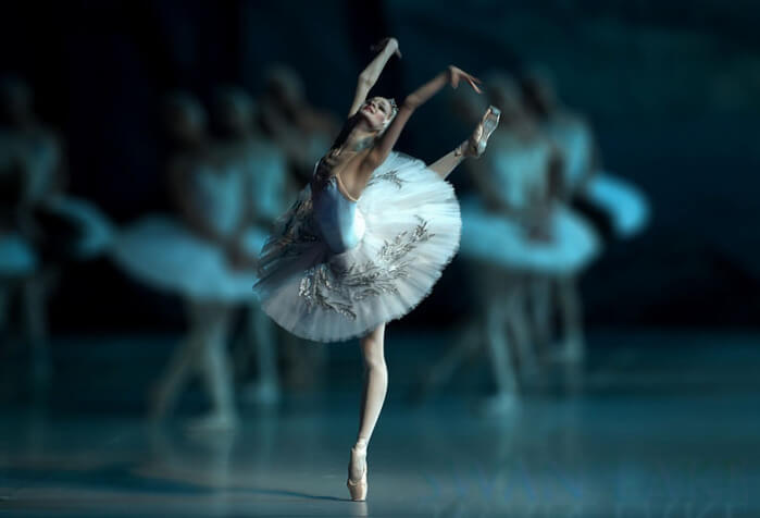 фото На сцене ДК "Пролетарка" в Твери представят балет "Лебединое озеро"