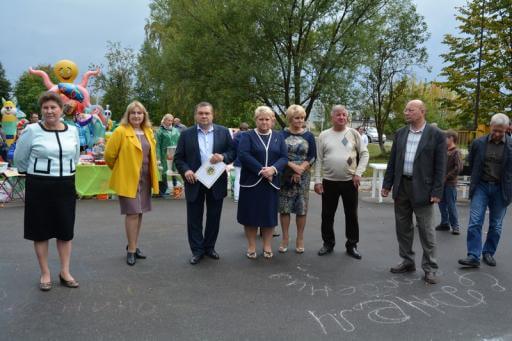 Деревня Вахонино Конаковского района отметила 360-летний юбилей