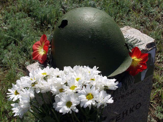 В Калининском районе пройдет торжественное захоронение советских воинов, павших в годы ВОВ
