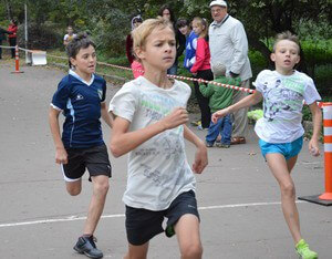 В Твери пройдут забеги для детей на сто метров