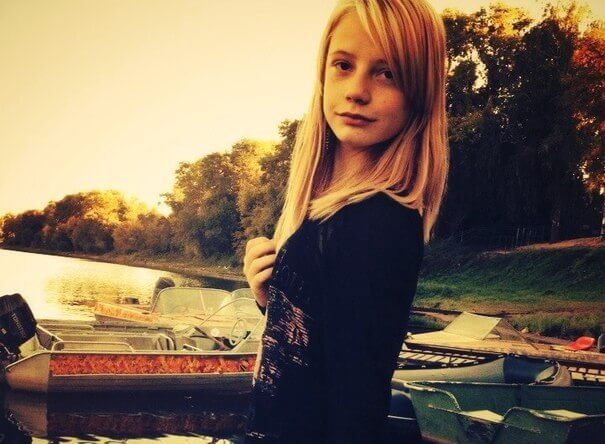 фото Пропавшая в Твери 13-летняя Дарья Бархатова найдена живой и здоровой