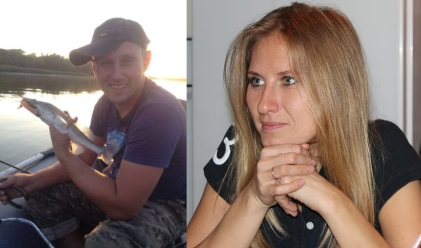(Найдены, погибли) На трассе М-10 пропали Дмитрий и Ольга Гловацкие. Могут находиться на территории Тверской области.