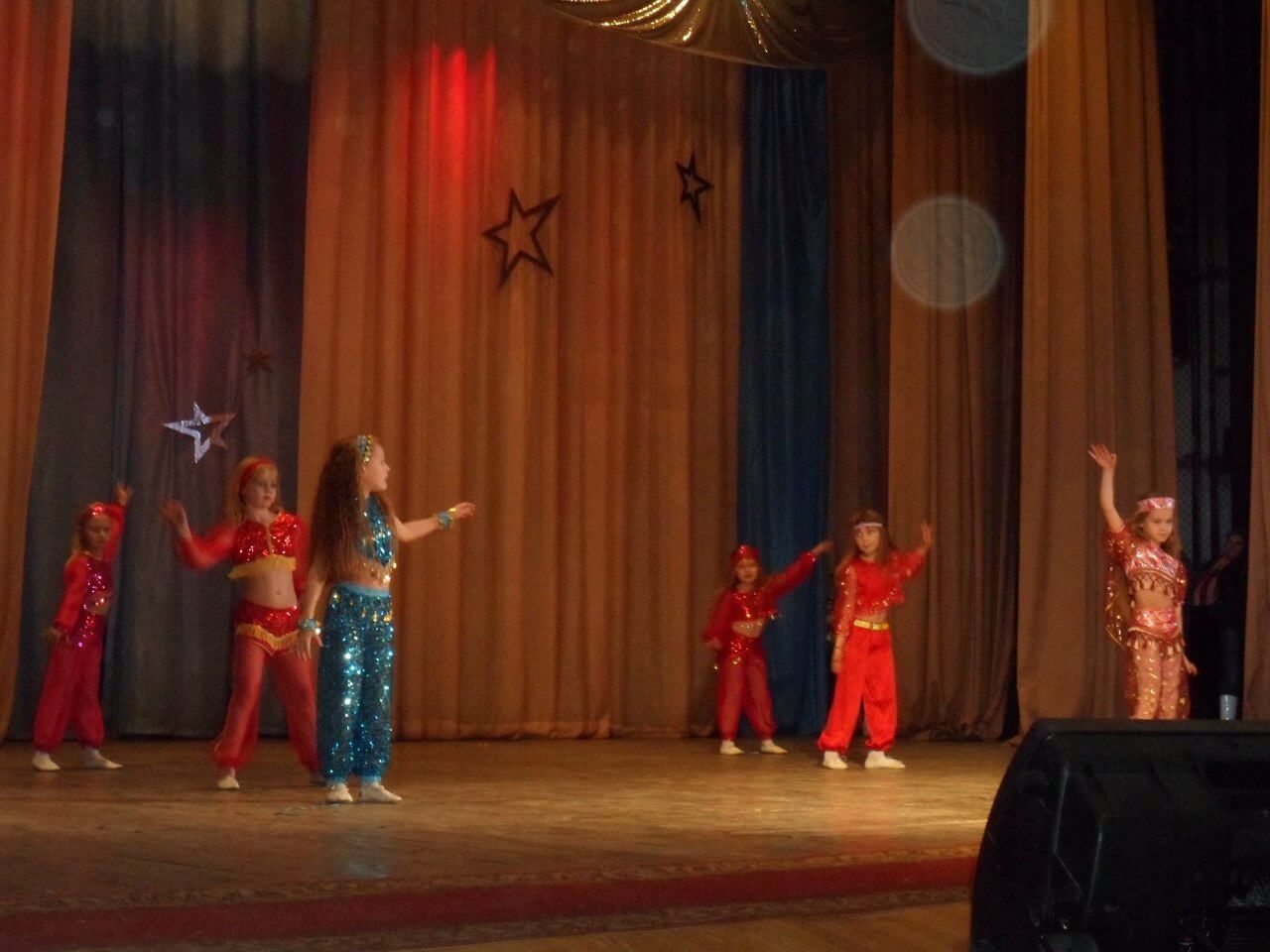В Осташкове пройдет танцевальный конкурс детских и молодежных коллективов "Star-шоу"